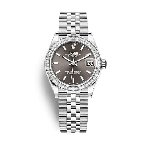Rolex, Datejust 31 mm Watch, Ref. # 278384rbr-0020