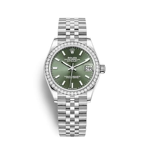 Rolex, Datejust 31 mm Watch, Ref. # 278384rbr-0022