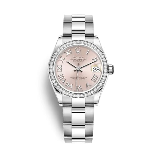 Rolex, Datejust 31 mm Watch, Ref. # 278384rbr-0023