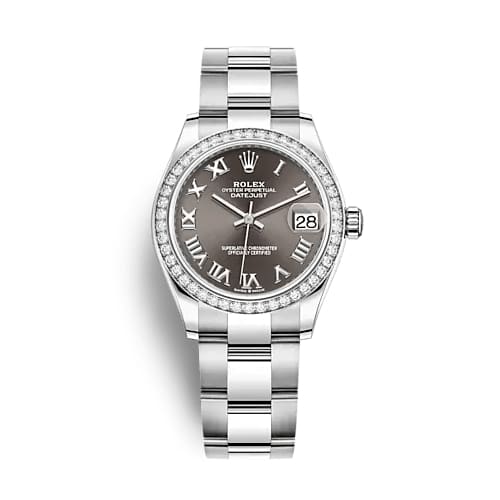 Rolex, Datejust 31 mm Watch, Ref. # 278384rbr-0025