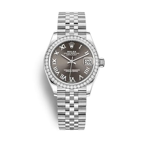 Rolex, Datejust 31 mm Watch, Ref. # 278384rbr-0026
