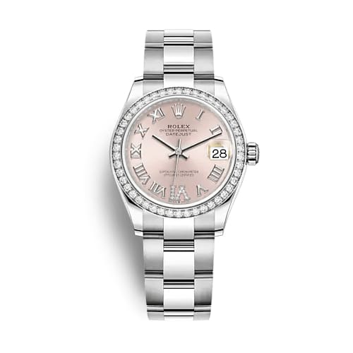 Rolex, Datejust 31 mm Watch, Ref. # 278384rbr-0027
