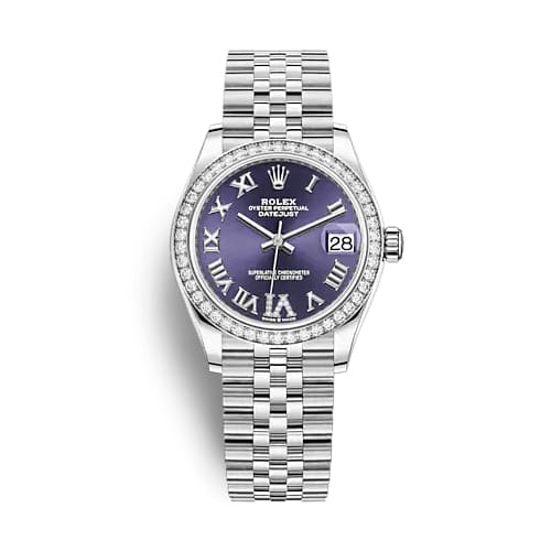 Rolex, Datejust 31 mm Watch, Ref. # 278384rbr-0030