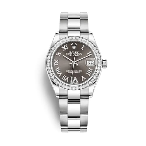 Rolex, Datejust 31 mm Watch, Ref. # 278384rbr-0031