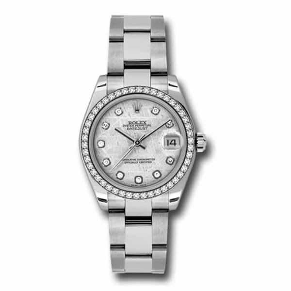 Rolex Datejust 31 Watch