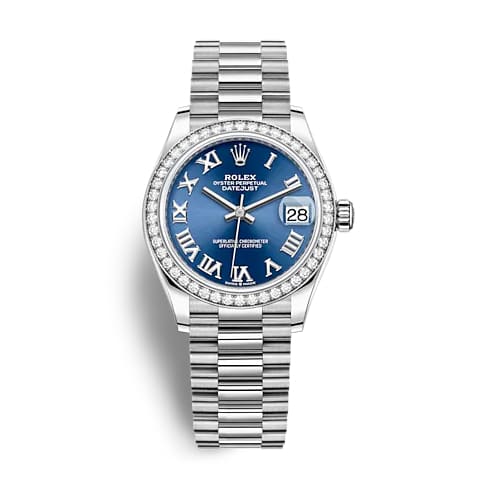 Rolex, Datejust 31 Watch, Ref. # 278289rbr-0023