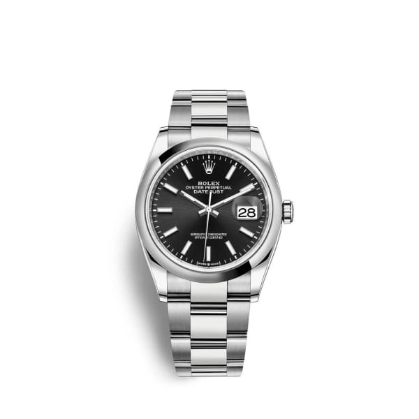 Rolex, Datejust 36 Watch, Ref. # 126200-0004