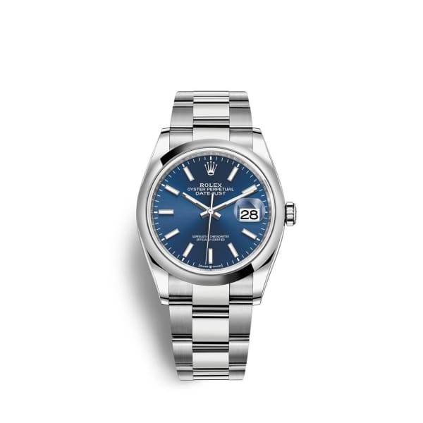 Rolex, Datejust 36 Watch, Ref. # 126200-0006