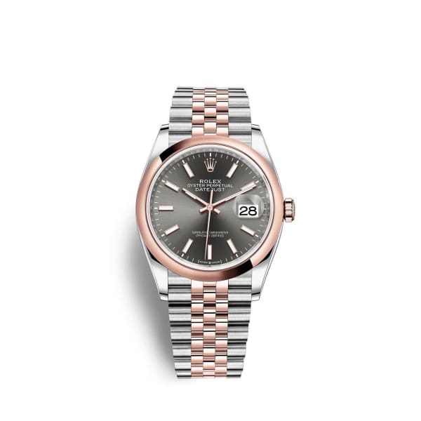 Rolex, Datejust 36 Watch, Ref. # 126201-0013