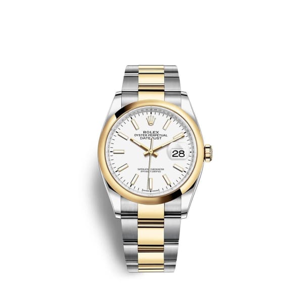 Rolex, Datejust 36 Watch, Ref. # 126203-0020