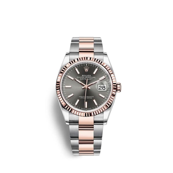 Rolex, Datejust 36 Watch, Ref. # 126231-0014