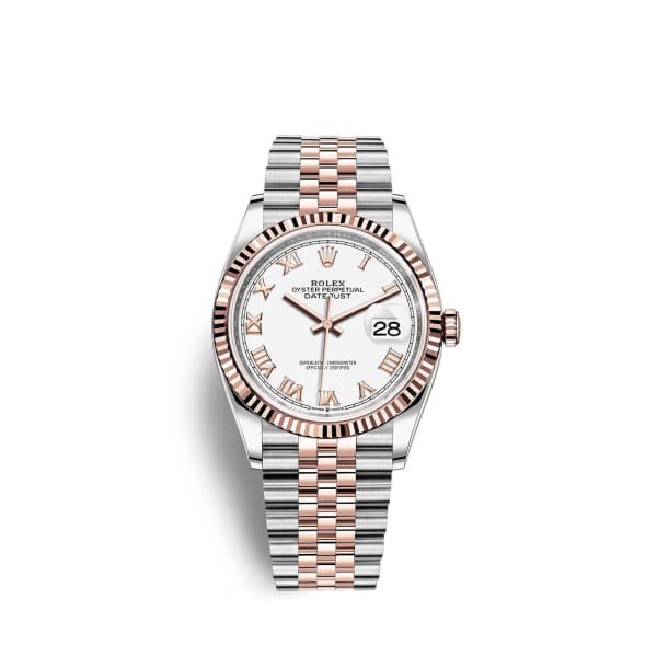 Rolex, Datejust 36 Watch,126231-0015