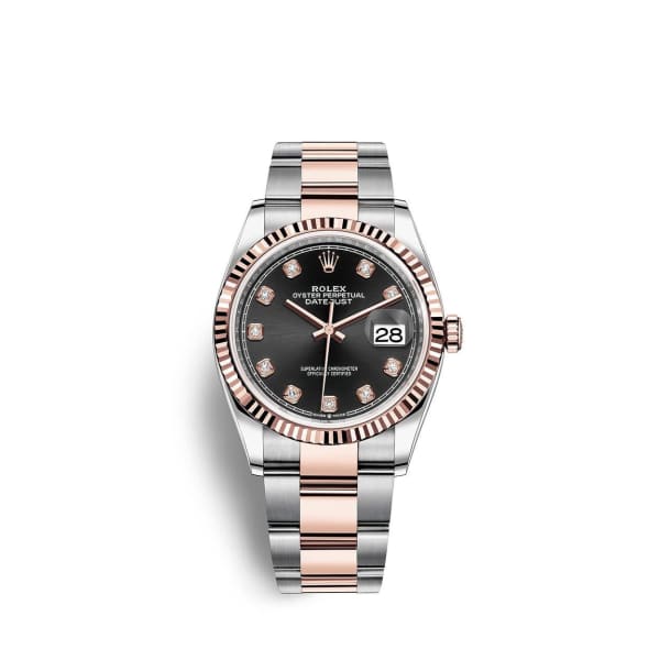 Rolex, Datejust 36 Watch, Ref. # 126231-0020
