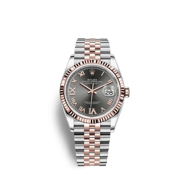 Rolex, Datejust 36 Watch,126231-0023