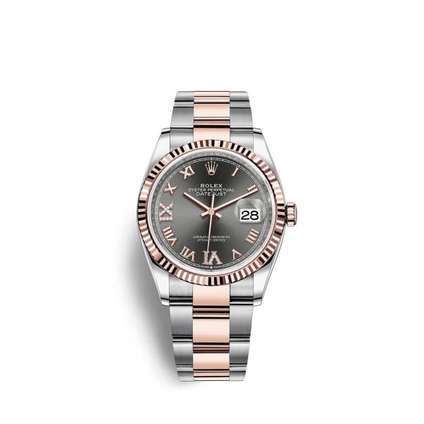 Rolex, Datejust 36 Watch, Ref. # 126231-0024