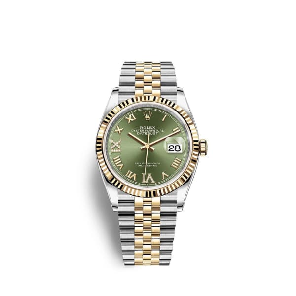 2019 rolex datejust 36 best sale