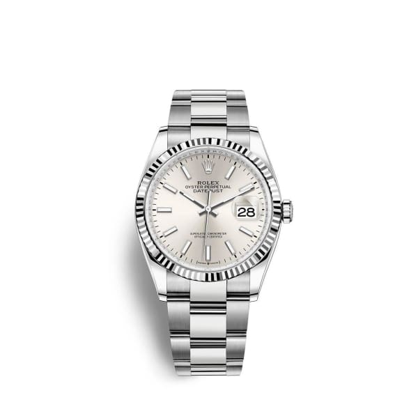Rolex, Datejust 36 Watch, Ref. # 126234-0014