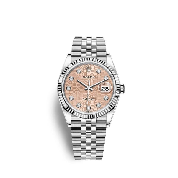 Rolex, Datejust 36 Watch, Ref. # 126234-0023