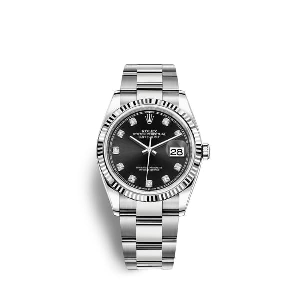 Rolex, Datejust 36 Watch, Ref. # 126234-0028