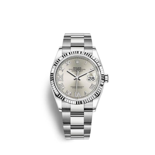 Rolex, Datejust 36 Watch, Ref. # 126234-0030