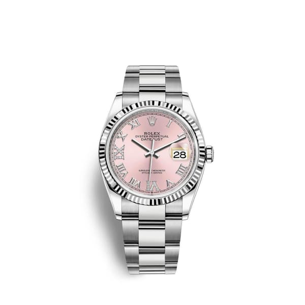 Rolex, Datejust 36 Watch, Ref. # 126234-0032