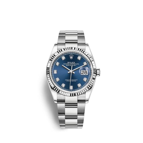 Rolex, Datejust 36 Watch, Ref. # 126234-0038
