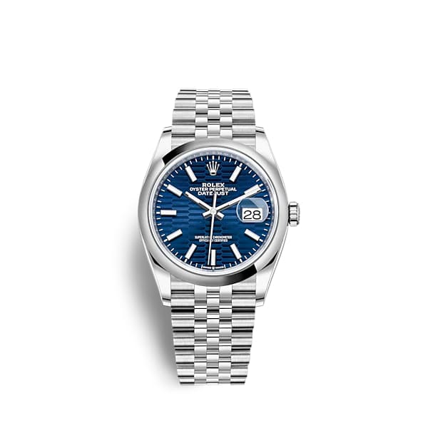 Rolex, Datejust 36 Watch, Ref. # 126200-0021