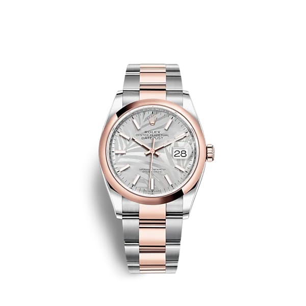 Rolex, Datejust 36 Watch, Ref. # 126201-0032
