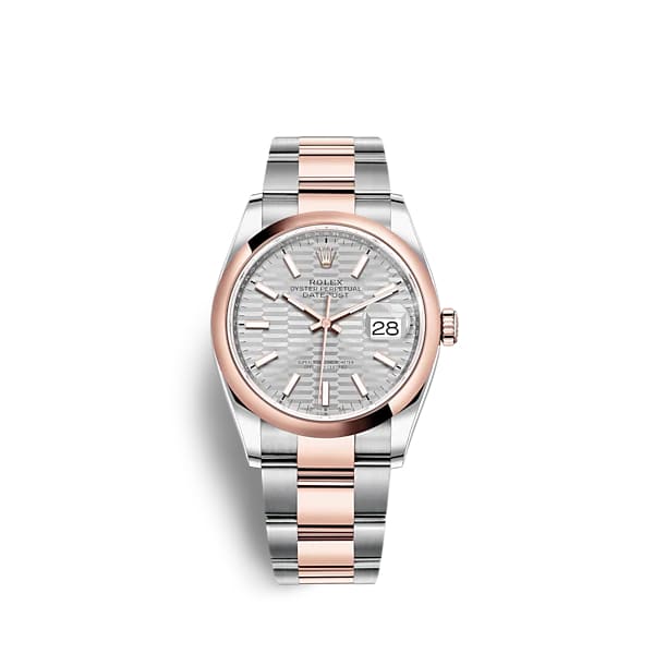 Rolex, Datejust 36 Watch, Ref. # 126201-0034