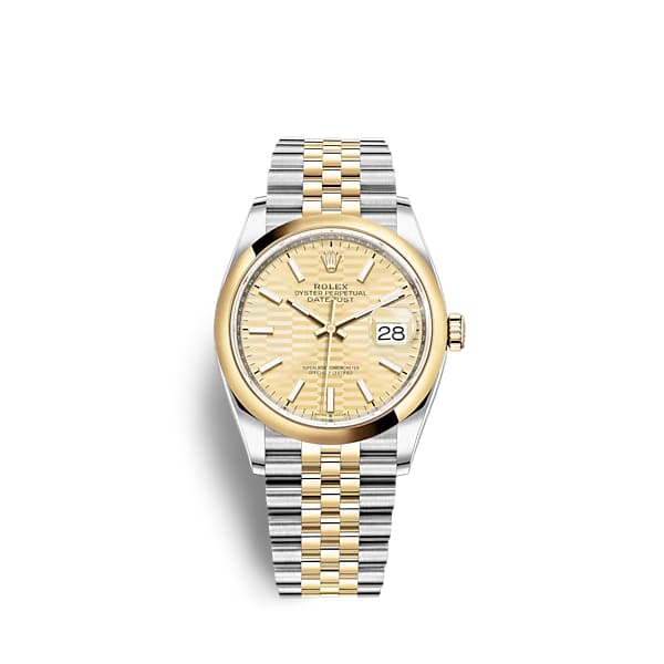 Rolex, Datejust 36 Watch, Ref. # 126203-0039
