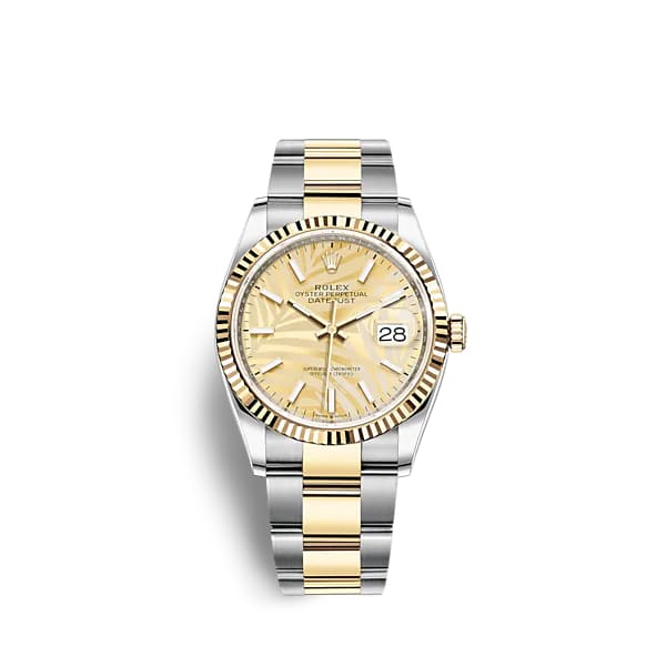 Rolex, Datejust 36 Watch, Ref. # 126233-0038