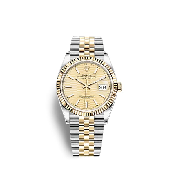 Rolex, Datejust 36 Watch, Ref. # 126233-0039