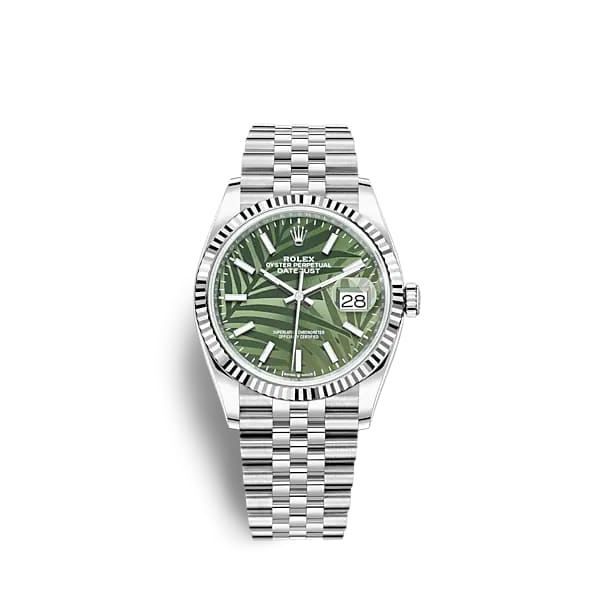 Rolex, Datejust 36 Watch, Ref. # 126234-0047