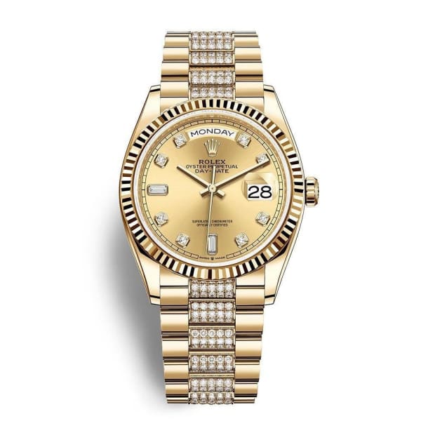 Rolex Day-Date 36 Dial 128238-0026