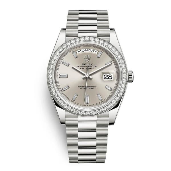 Rolex, Day-Date 36, Presidential Watch, Ref. # 128349rbr-0001