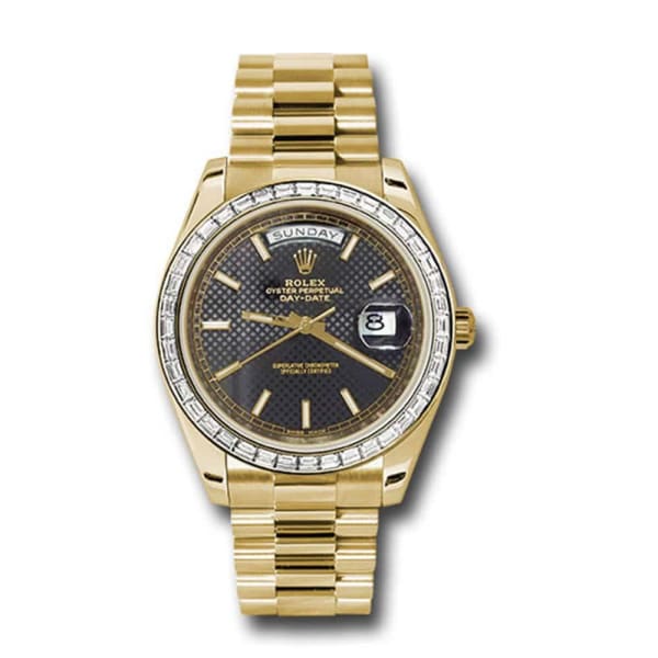 Rolex, Day-Date 40 Presidential Watch, 228398tbr-0004