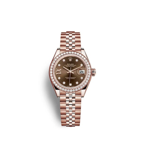 Rolex, Lady-Datejust Watch, 279135rbr-0002