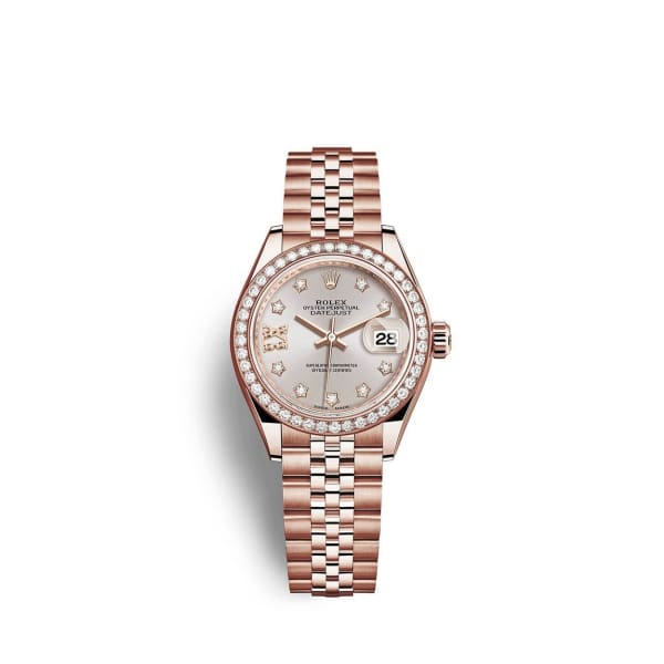 Rolex, Lady-Datejust Watch, 279135rbr-0004