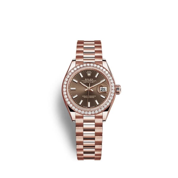 Rolex, Lady-Datejust Watch, 279135rbr-0005