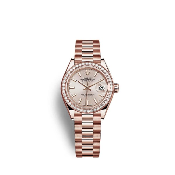 Rolex, Lady-Datejust Watch, 279135rbr-0006