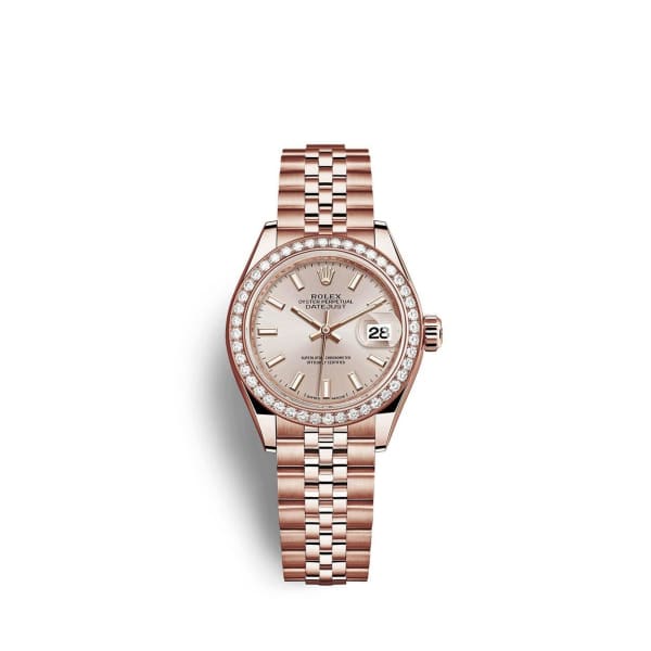 Rolex, Lady-Datejust Watch, 279135rbr-0007