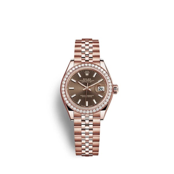 Rolex, Lady-Datejust Watch, 279135rbr-0008