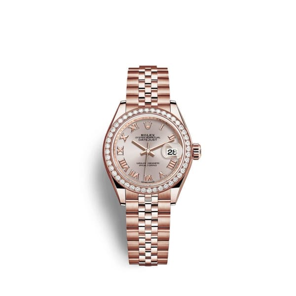 Rolex, Lady-Datejust Watch, 279135rbr-0009