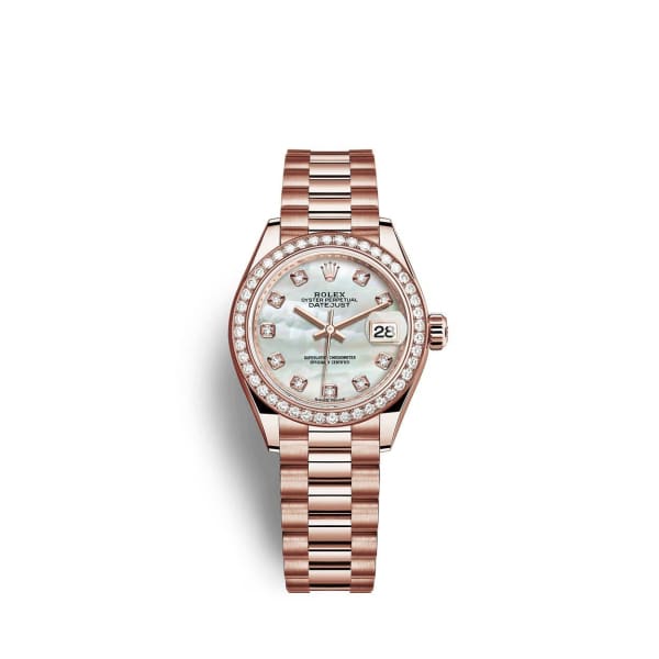 Rolex, Lady-Datejust Watch, 279135rbr-0010