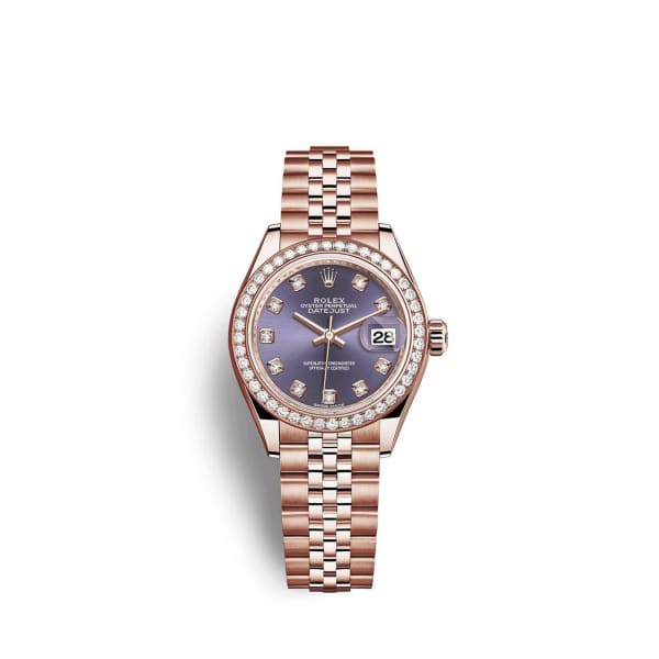 Rolex, Lady-Datejust Watch, 279135rbr-0011