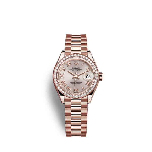 Rolex, Lady-Datejust Watch 279135rbr-0013