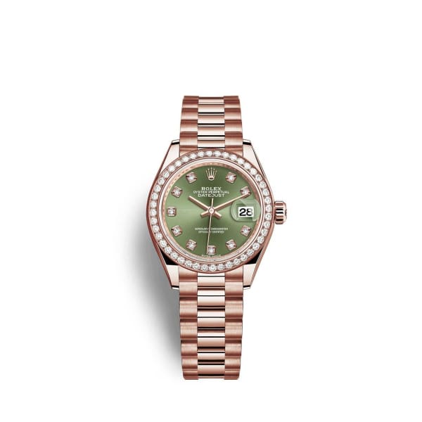 Rolex, Lady-Datejust Watch, 279135rbr-0014
