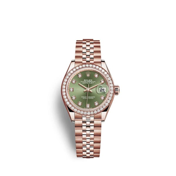 Rolex, Lady-Datejust Watch, 279135rbr-0015