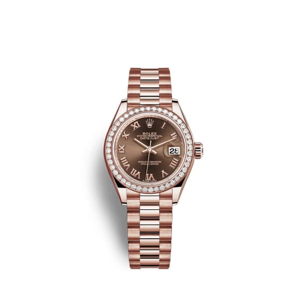 Rolex, Lady-Datejust Watch, 279135rbr-0016