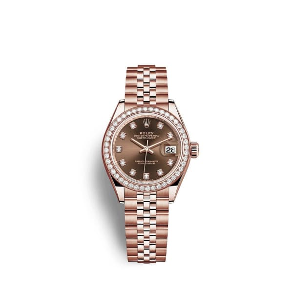 Rolex, Lady-Datejust Watch, 279135rbr-0018